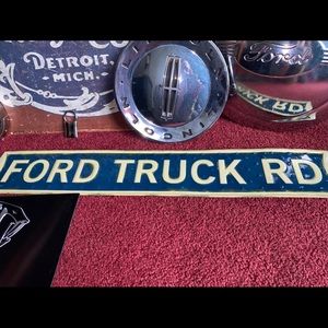 Ford memorabilia
